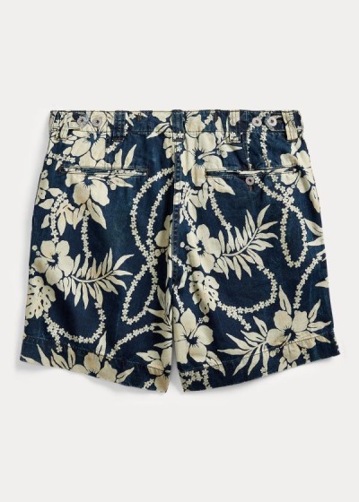 Calções Ralph Lauren Tropical Twill Homem 50794-WRIE